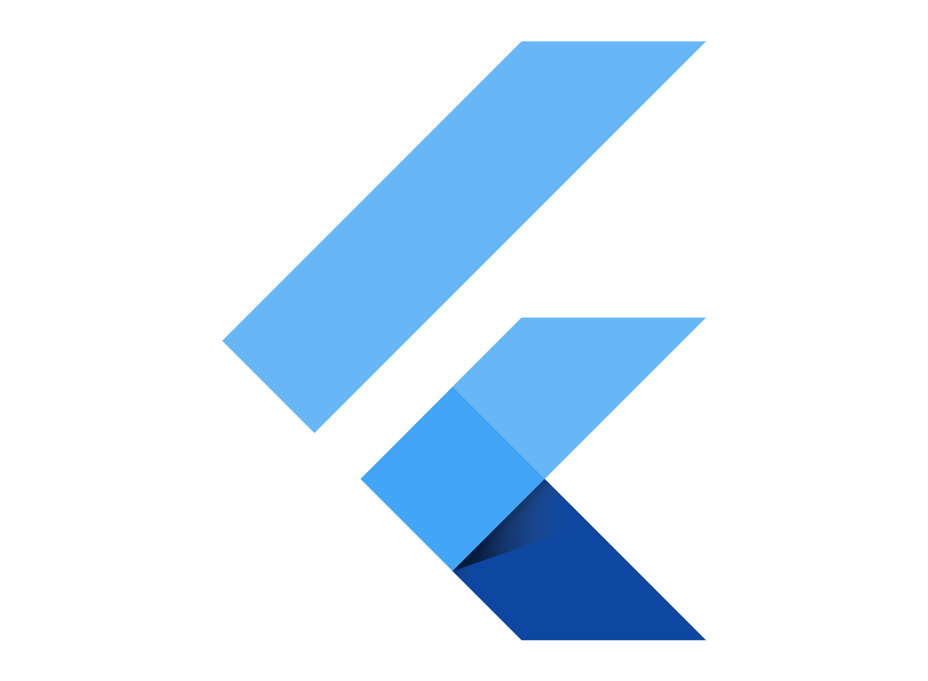 Google Flutter icon